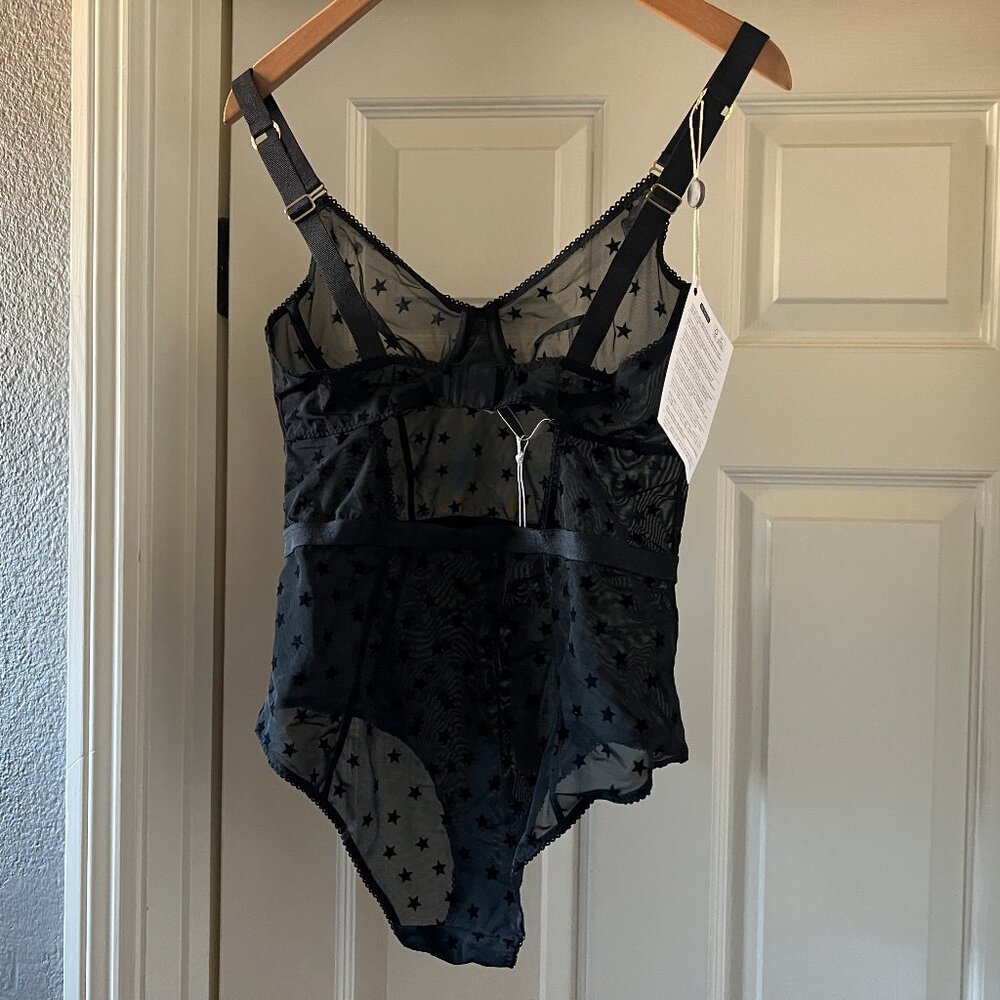 Stella McCartney 'Betty Twinkling' bodysuit - New No Tag - Picture 6 of 11